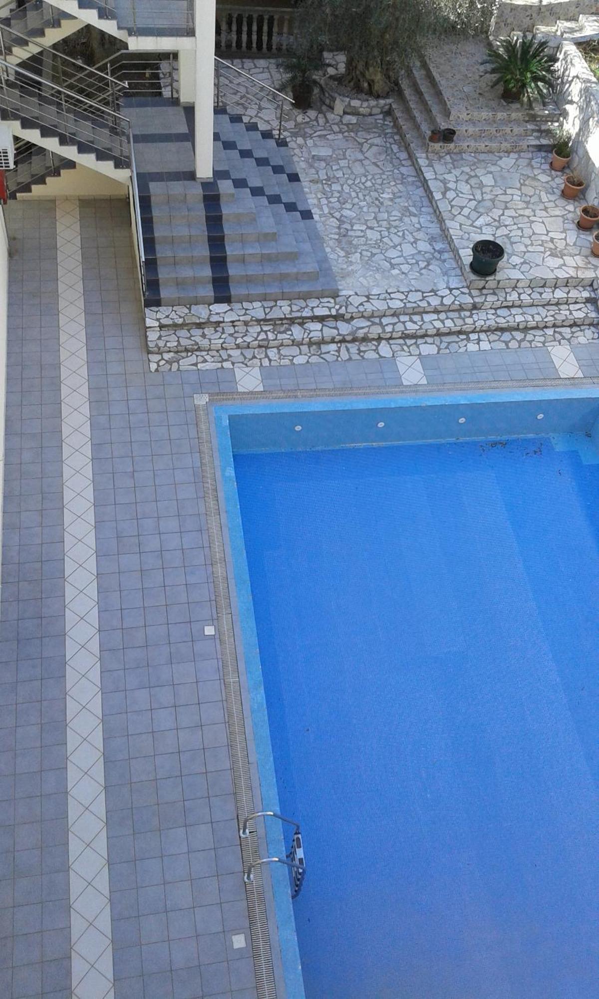 Oro Apartments Petrovac Ruang foto