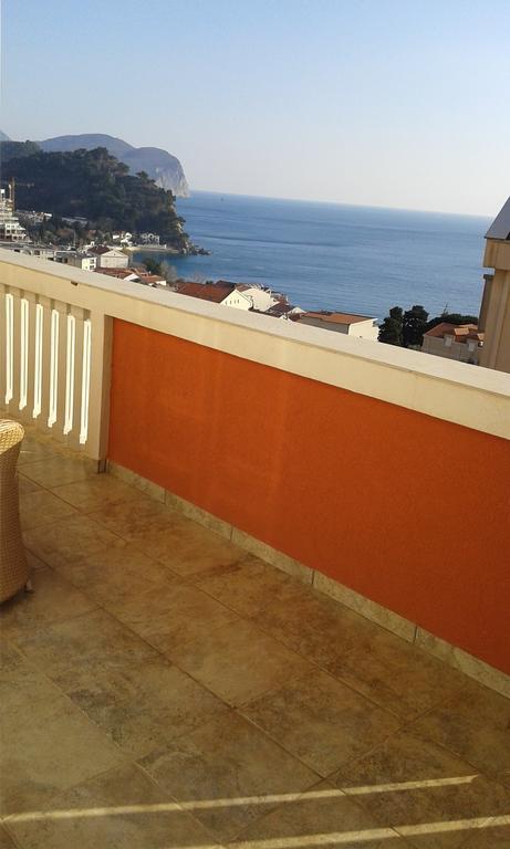 Oro Apartments Petrovac Ruang foto