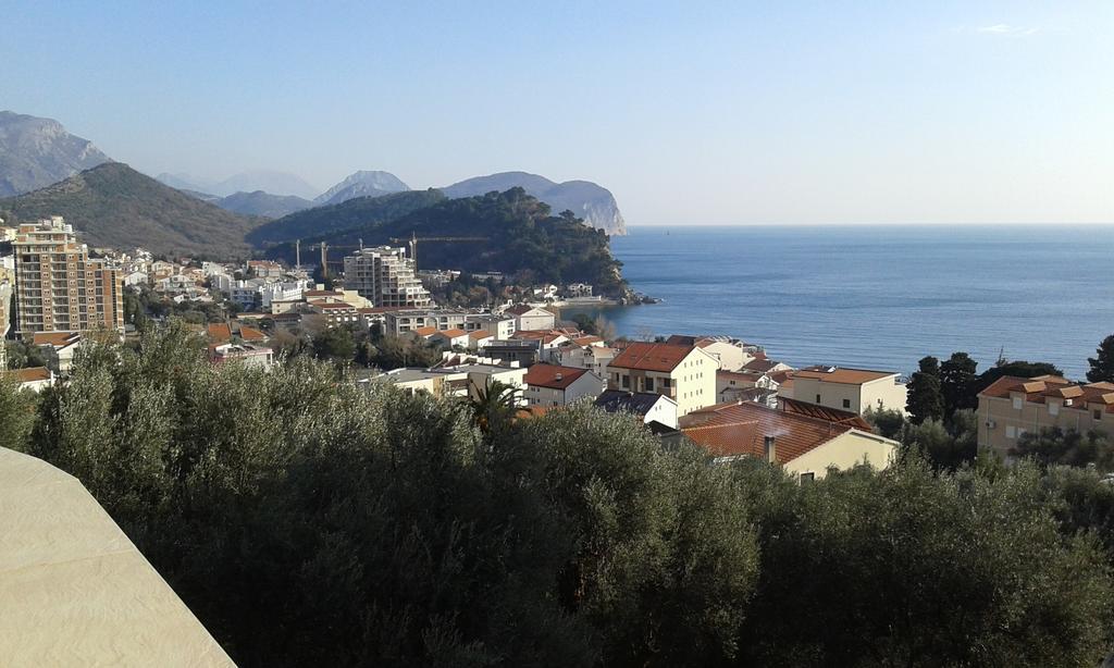 Oro Apartments Petrovac Ruang foto