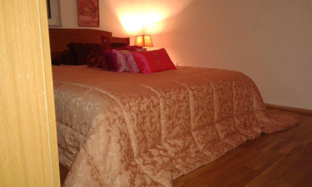 Oro Apartments Petrovac Ruang foto