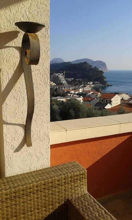 Oro Apartments Petrovac Ruang foto