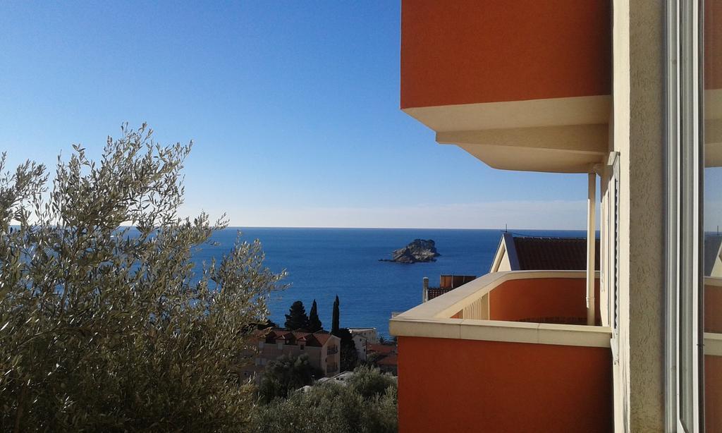 Oro Apartments Petrovac Ruang foto