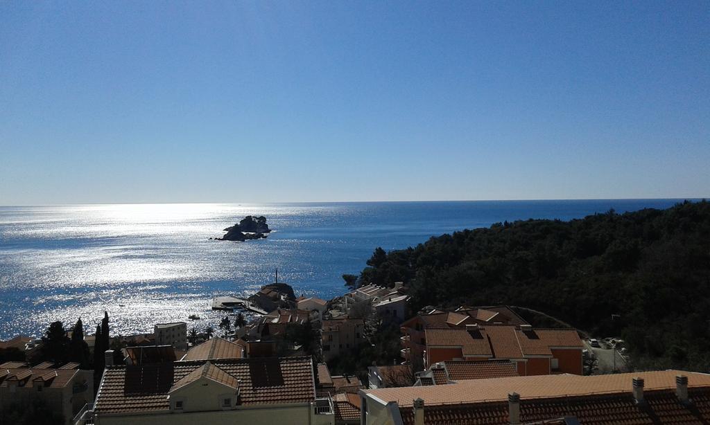 Oro Apartments Petrovac Bagian luar foto