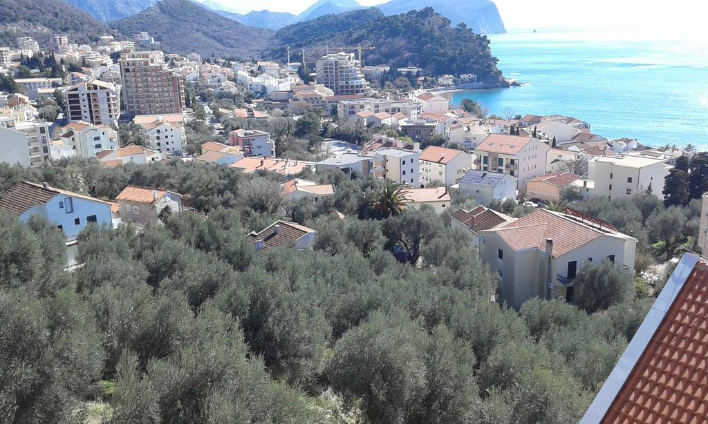Oro Apartments Petrovac Bagian luar foto