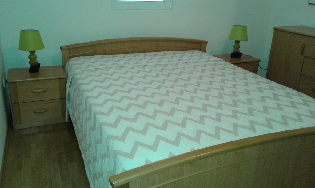 Oro Apartments Petrovac Ruang foto