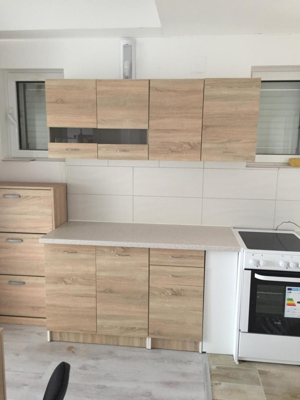 Oro Apartments Petrovac Bagian luar foto