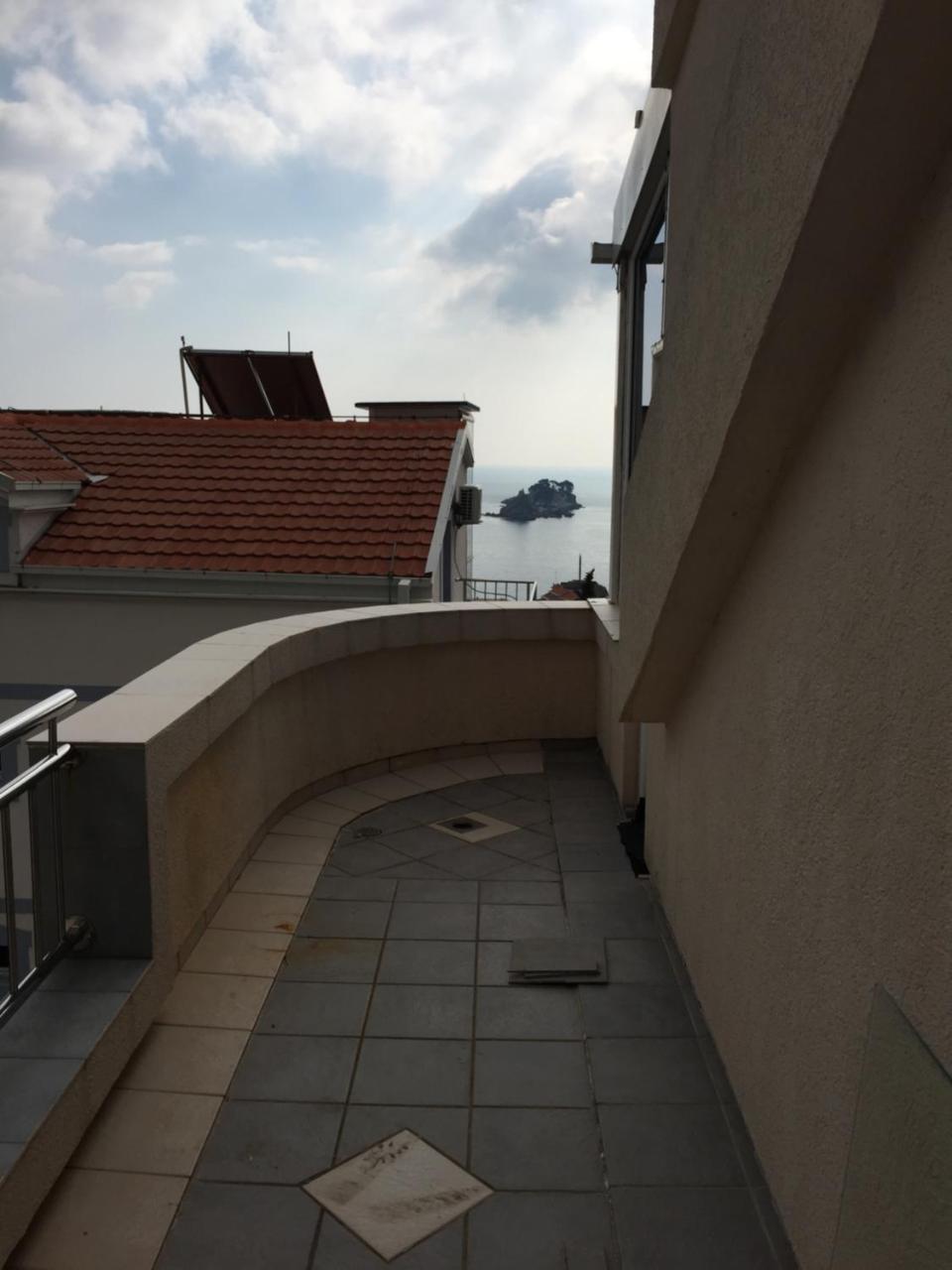 Oro Apartments Petrovac Bagian luar foto