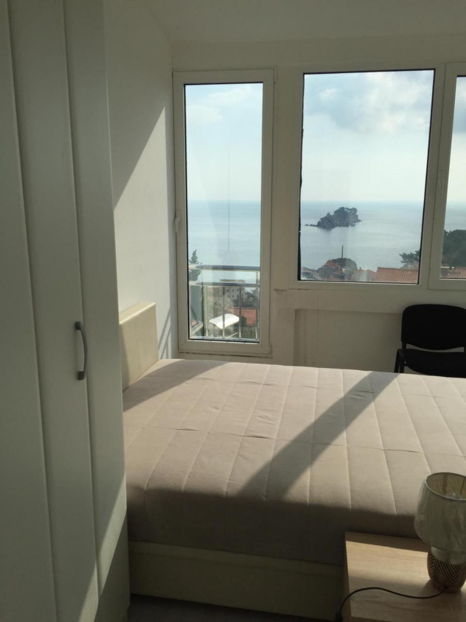 Oro Apartments Petrovac Bagian luar foto